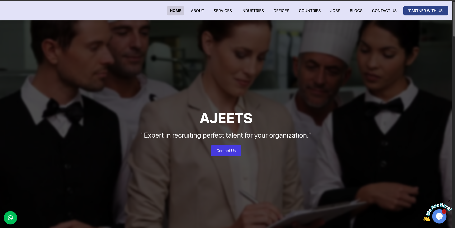 Ajeets Manpower & Consulting Agency